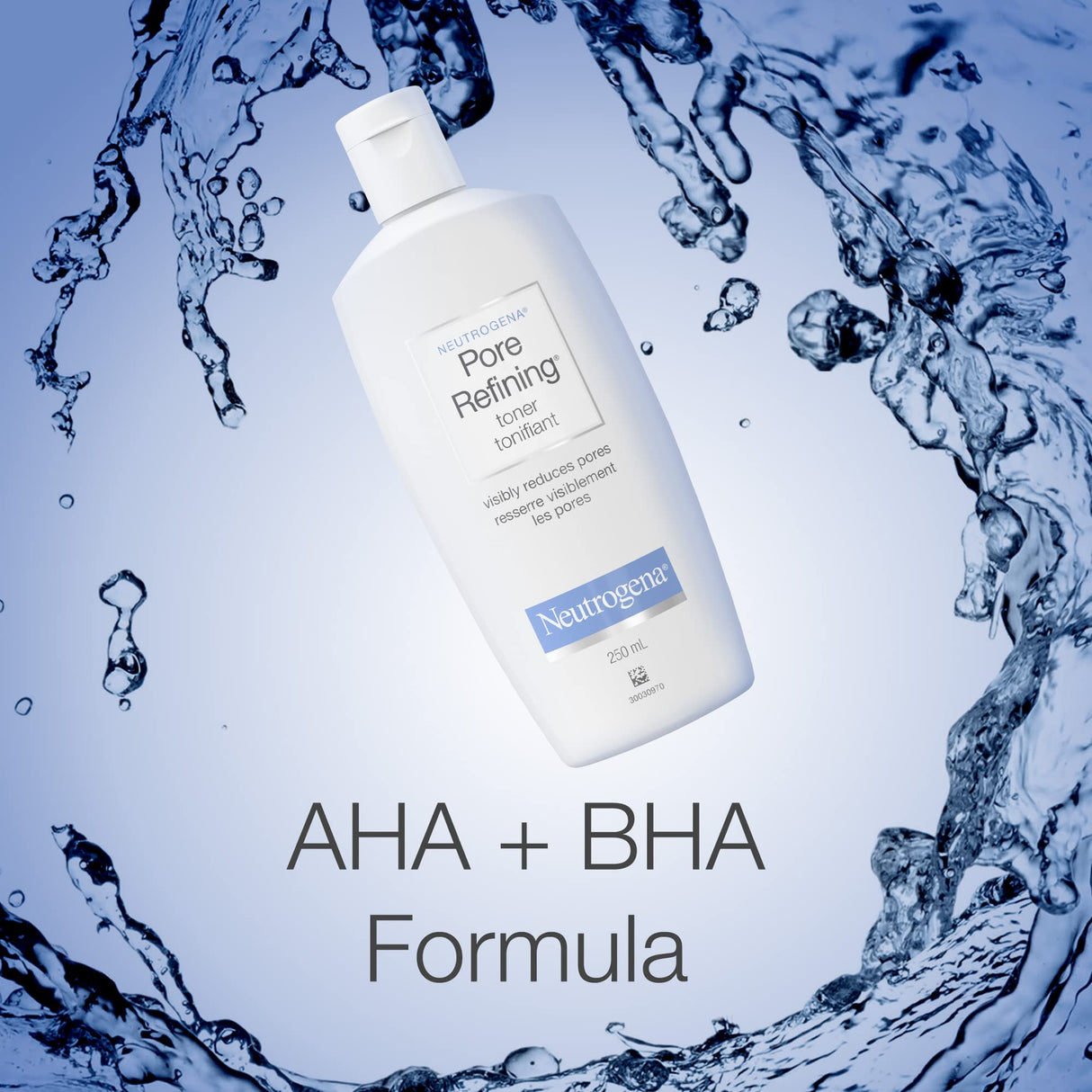 Look Alyfe Neutrogena Pore Refining Face Toner - 250ml