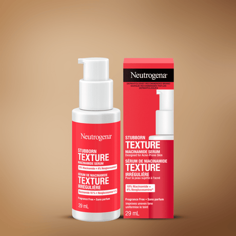 Look Alyfe Neutrogena Stubborn Texture Niacinamide Serum - 29ml