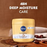 Look Alyfe Nivea Cocoa Butter Body Cream - 400ml