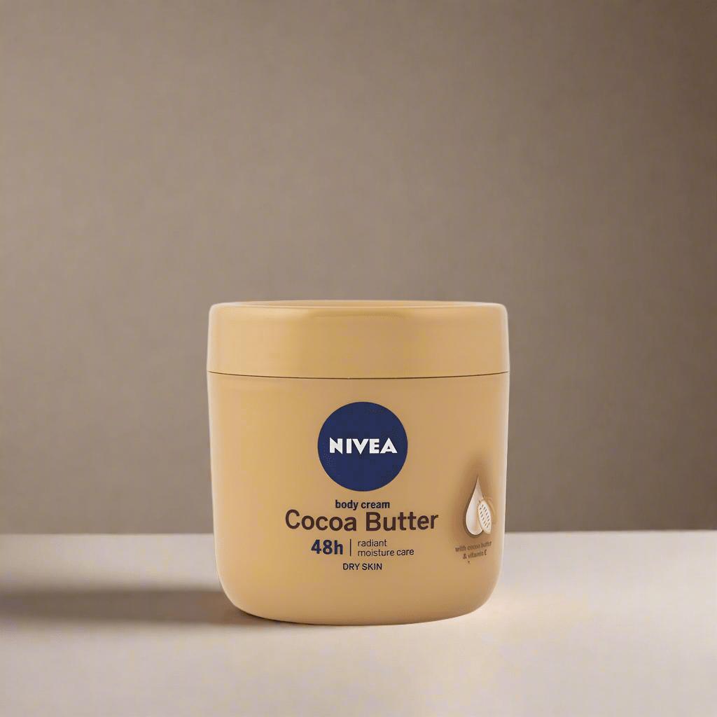 Look Alyfe Nivea Cocoa Butter Body Cream - 400ml