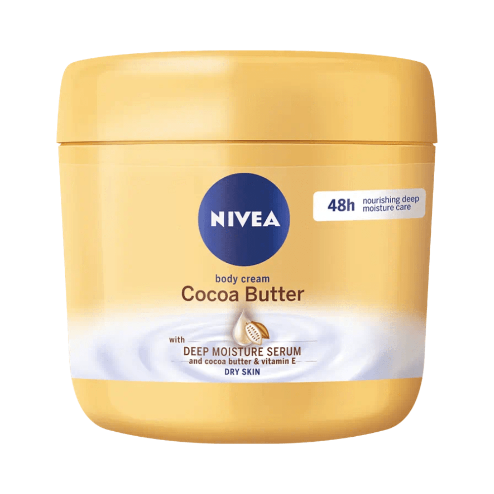 Look Alyfe Nivea Cocoa Butter Body Cream - 400ml