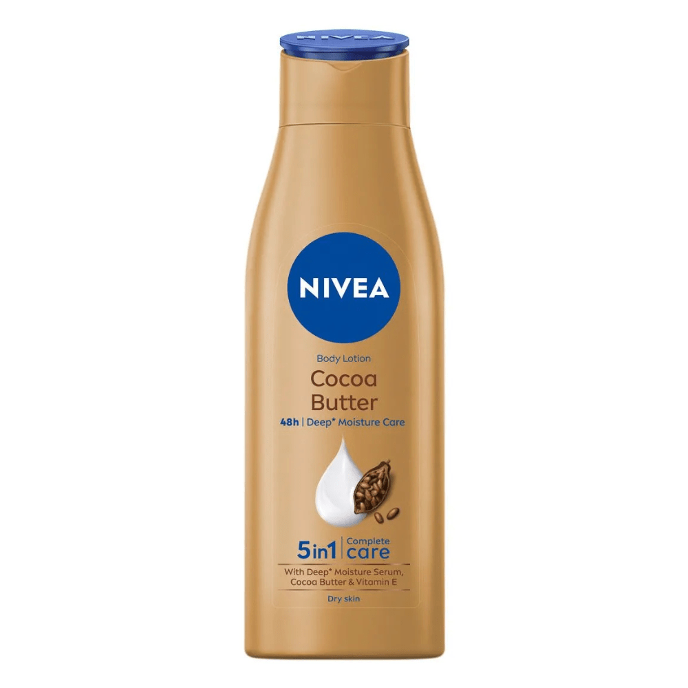 Look Alyfe Nivea Cocoa Butter Body Lotion - 250ml