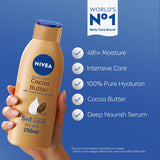 Look Alyfe Nivea Cocoa Butter Body Lotion - 250ml