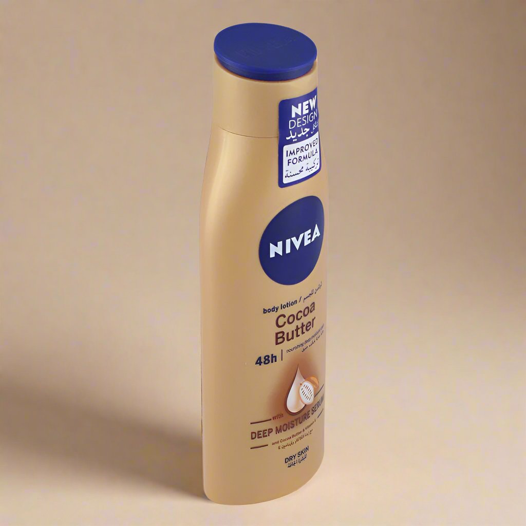 Look Alyfe Nivea Cocoa Butter Body Lotion - 250ml