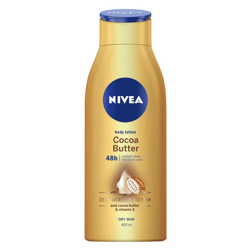 Look Alyfe Nivea Cocoa Butter Body Lotion - 400ml