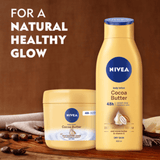 Look Alyfe Nivea Cocoa Butter Body Lotion - 400ml