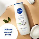 Look Alyfe Nivea Coconut & Jojoba Oil Shower Cream - 500ml