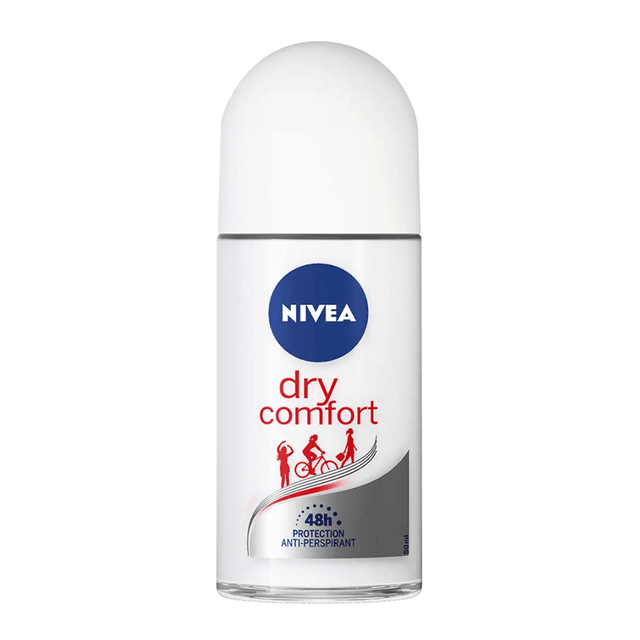 Look Alyfe Nivea Dry Comfort Plus Anti-Perspirant Roll-On - 50ml