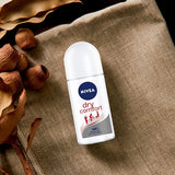 Look Alyfe Nivea Dry Comfort Plus Anti-Perspirant Roll-On - 50ml