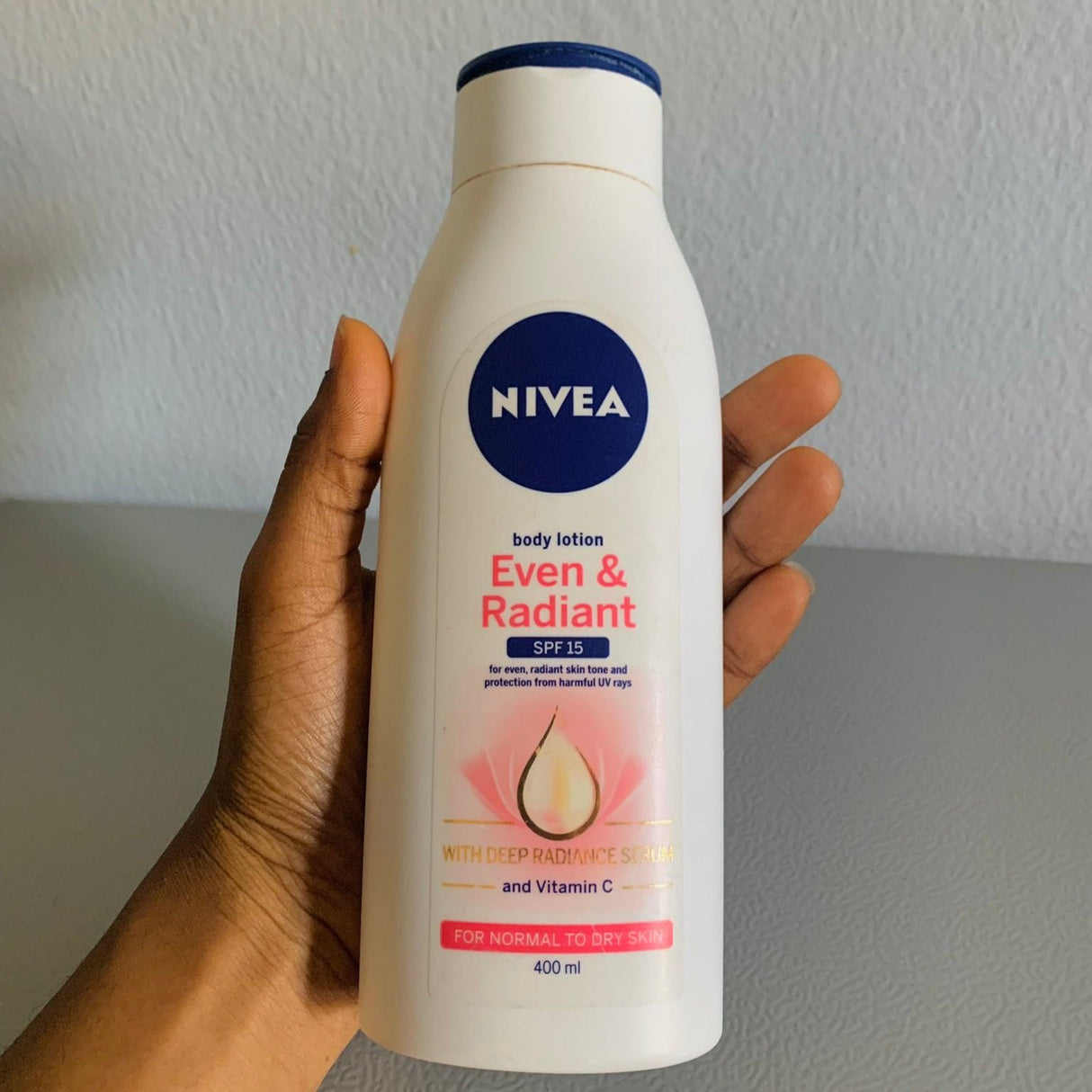 Look Alyfe Nivea Even & Radiant Body Lotion - 400ml