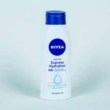 Look Alyfe Nivea Express Hydration Body Lotion - 400ml