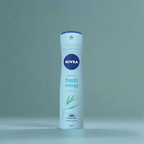 Look Alyfe Nivea Fresh Energy Anti-Perspirant Deodorant Spray - 150ml