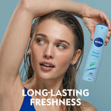 Look Alyfe Nivea Fresh Energy Anti-Perspirant Deodorant Spray - 150ml