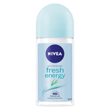 Look Alyfe Nivea Fresh Energy Anti-Perspirant Roll-On - 50ml