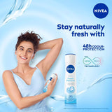 Look Alyfe Nivea Fresh Natural Deodorant Spray - 150ml