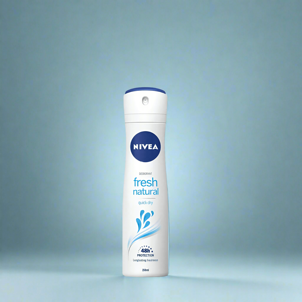 Look Alyfe Nivea Fresh Natural Deodorant Spray - 150ml