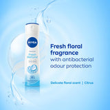 Look Alyfe Nivea Fresh Natural Deodorant Spray - 150ml