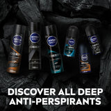 Look Alyfe Nivea Men Deep Anti-perspirant - 150ml