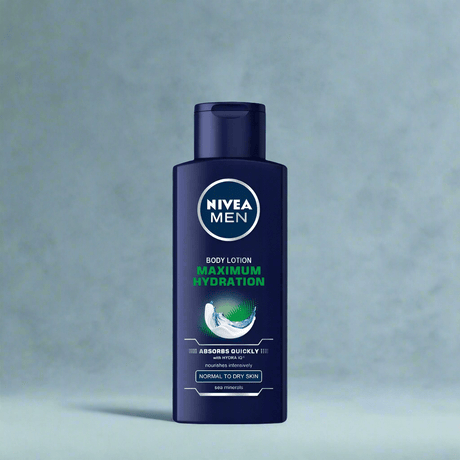 Look Alyfe Nivea Men Maximum Hydration Body Lotion - 400ml