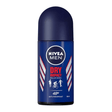 Look Alyfe Nivea Men Mini Dry Impact Antiperspirant Roll-On - 25ml/50ml