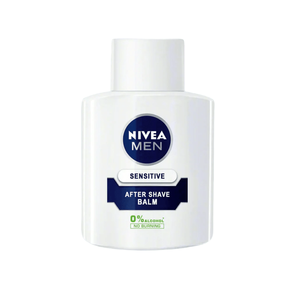 Look Alyfe Nivea Men Sensitive After Shave Balm - 100ml