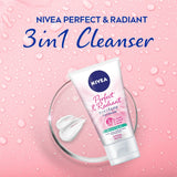 Look Alyfe Nivea Perfect & Radiant Eventone 3-in-1 Cleanser - 150ml