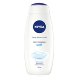 Look Alyfe Nivea Pure Care Shower Cream Soft - 500ml