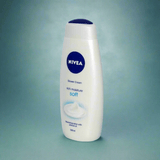 Look Alyfe Nivea Pure Care Shower Cream Soft - 500ml