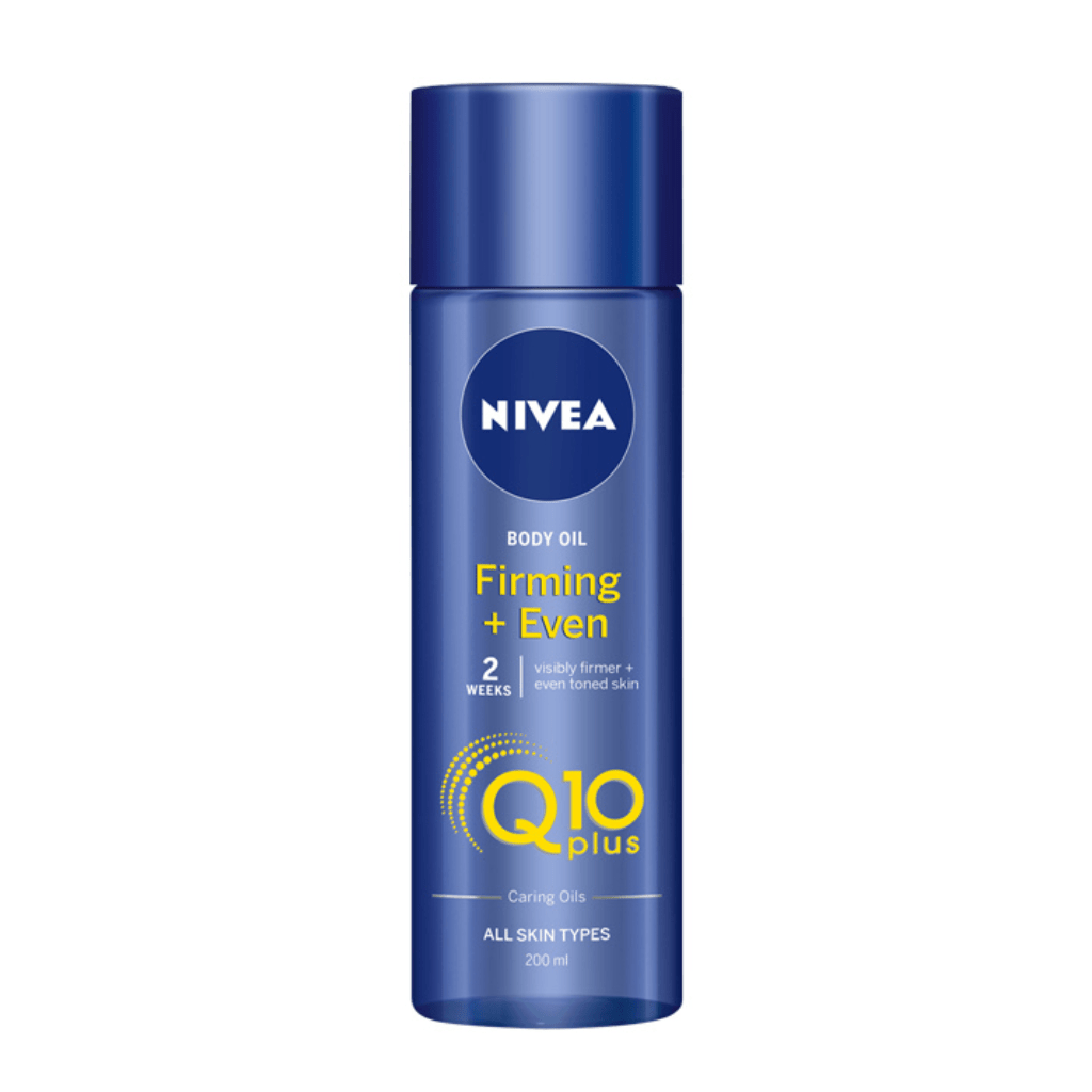 Look Alyfe Nivea Q10 Firming + Even Body Oil - 200ml