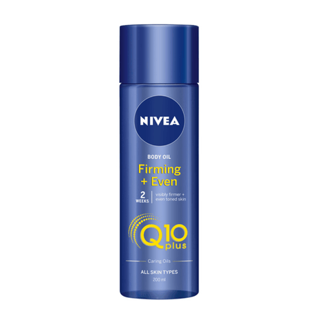 Look Alyfe Nivea Q10 Firming + Even Body Oil - 200ml