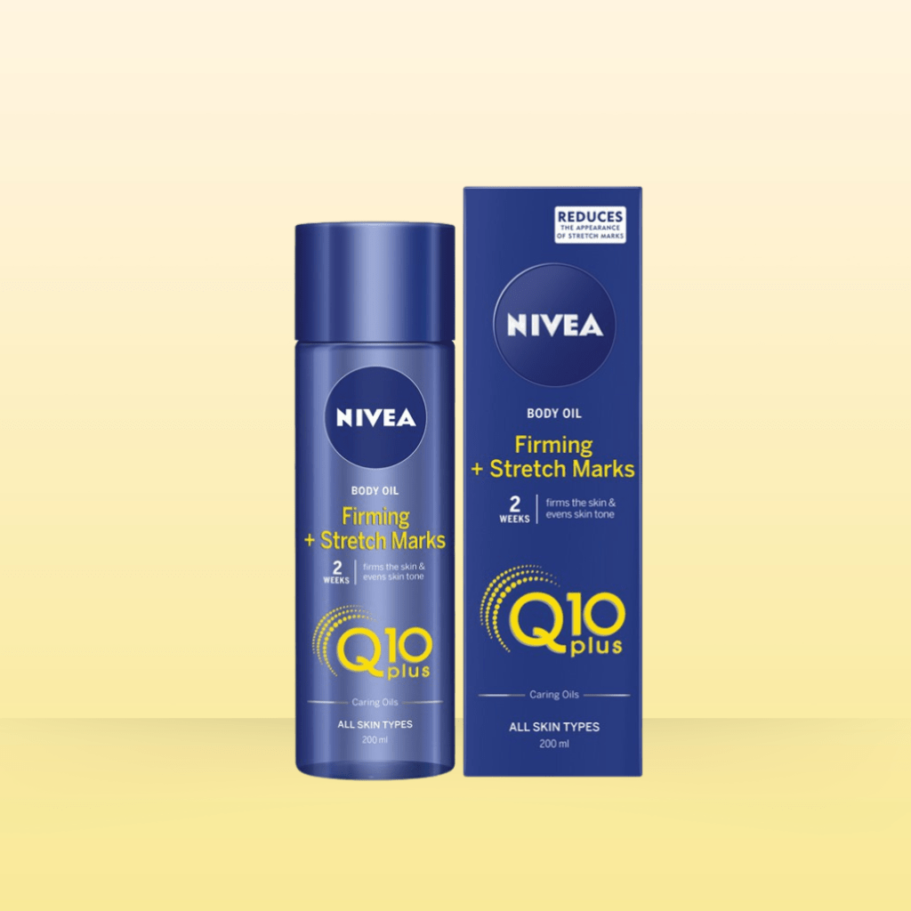 Look Alyfe Nivea Q10 Firming + Even Body Oil - 200ml