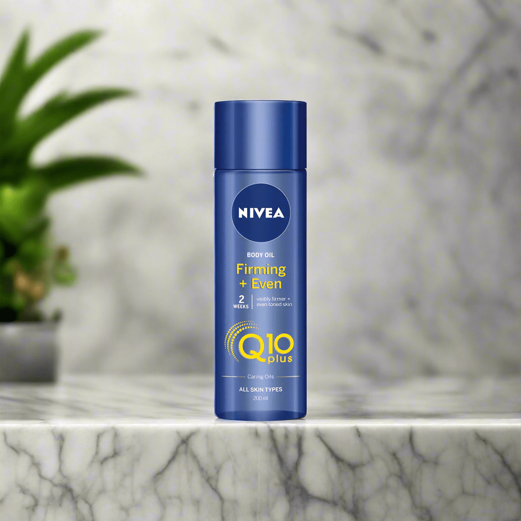 Look Alyfe Nivea Q10 Firming + Even Body Oil - 200ml