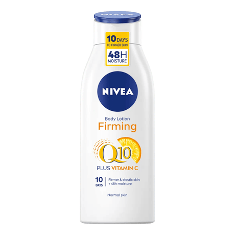 Look Alyfe Nivea Q10 & Vitamin C Firming Body Lotion - 400ml