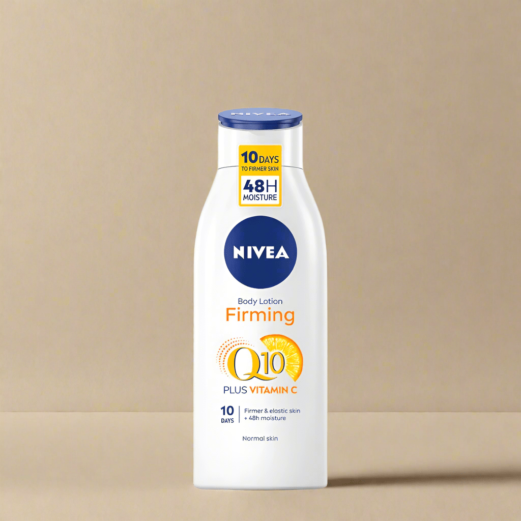 Look Alyfe Nivea Q10 & Vitamin C Firming Body Lotion - 400ml