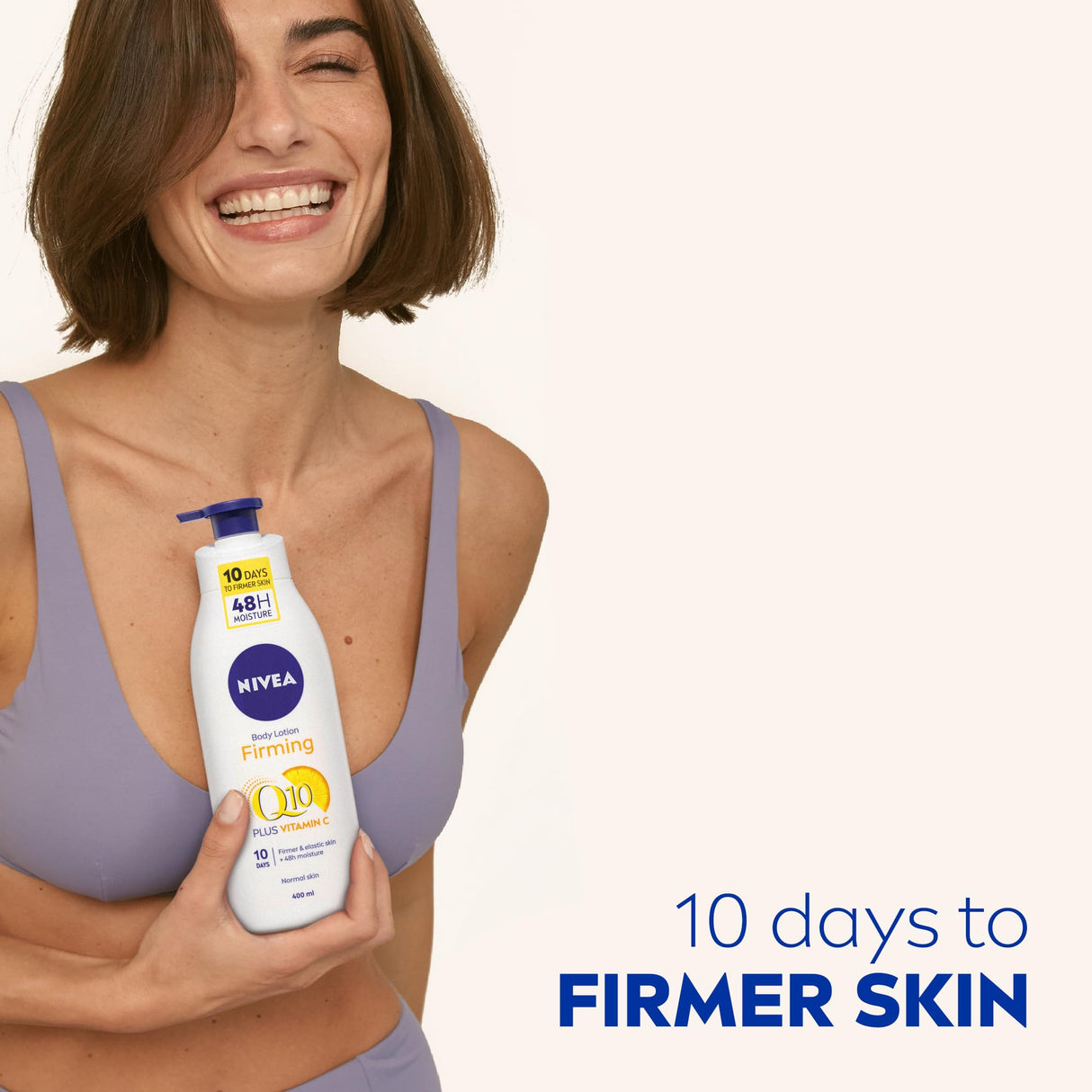 Look Alyfe Nivea Q10 & Vitamin C Firming Body Lotion - 400ml