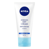 Look Alyfe Nivea Refreshing Day Cream with SPF 15 - 50ml