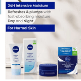 Look Alyfe Nivea Refreshing Day Cream with SPF 15 - 50ml