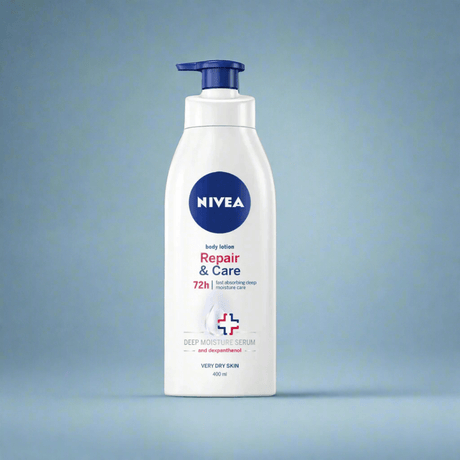 Look Alyfe Nivea Repair & Care Body Lotion - 400ml