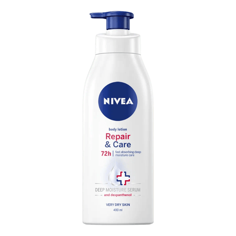 Look Alyfe Nivea Repair & Care Body Lotion - 400ml