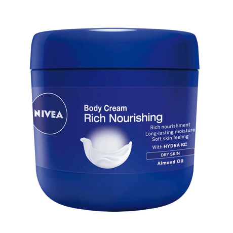 Look Alyfe Nivea Rich Nourishing Body Cream - 400ml