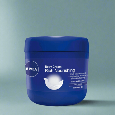 Look Alyfe Nivea Rich Nourishing Body Cream - 400ml