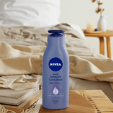 Look Alyfe Nivea Smooth Sensation Body Milk Lotion - 400ml