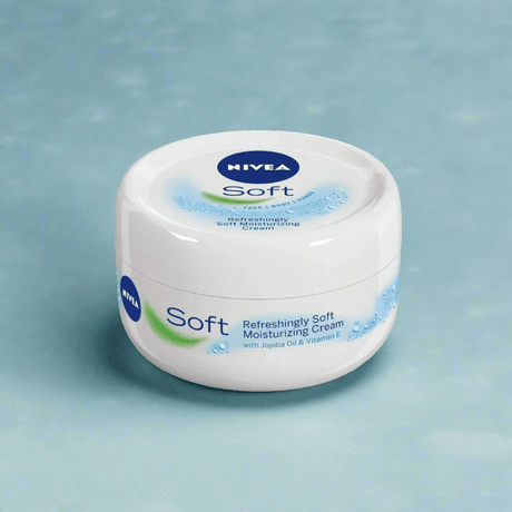 Look Alyfe Nivea Soft Moisturizing Cream - 200ml