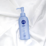 Look Alyfe Nivea Super Water Gel SPF50 Sunscreen Pump Refill - 125g