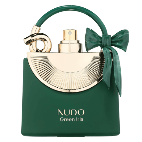 Look Alyfe Nudo Green Iris Eau de Parfum For Women - 100ml