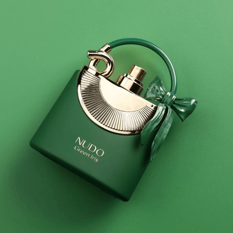 Look Alyfe Nudo Green Iris Eau de Parfum For Women - 100ml