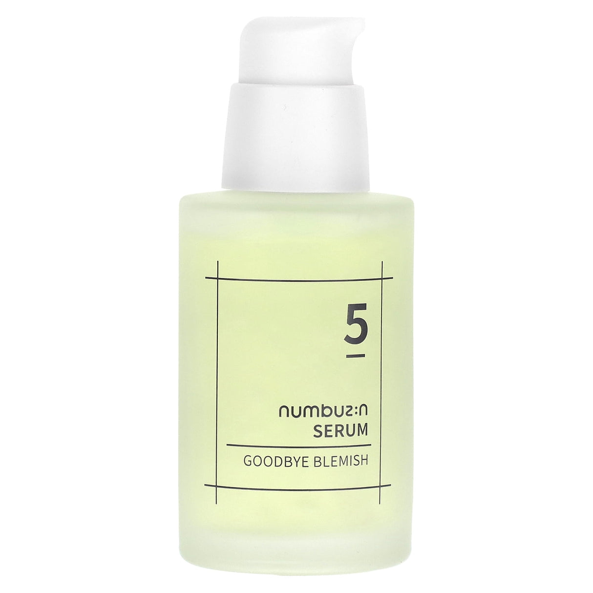 Look Alyfe Numbuzin No.5 Serum Goodbye Blemish Serum - 50ml