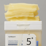 Look Alyfe Numbuzin No.5+ Vitamin-Niacinamide Concentrated Facial Pads - 180ml