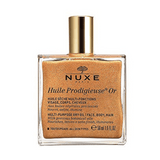 Look Alyfe Nuxe Huile Prodigieuse Golden Shimmer Multi Purpose Dry Oil - 50ml