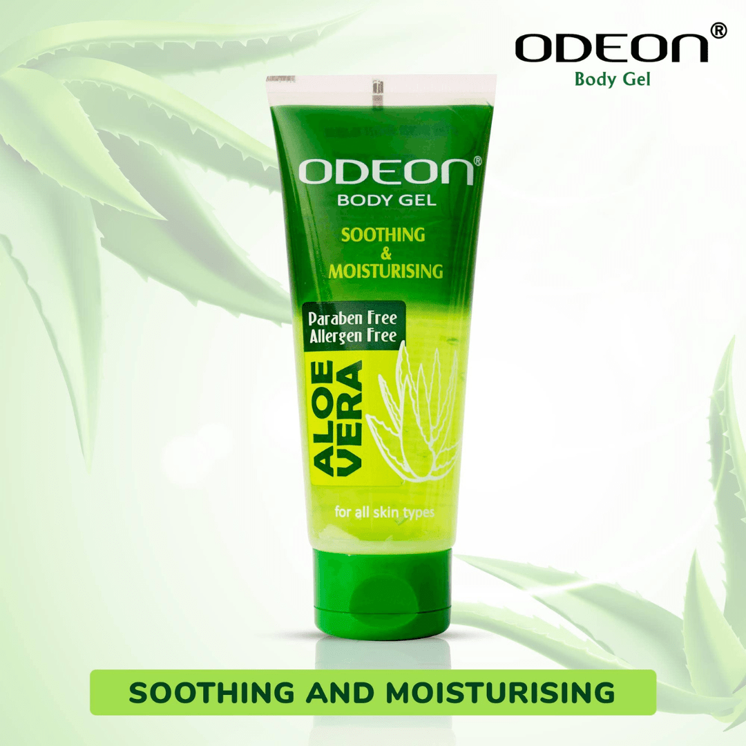 Look Alyfe Odeon Aloe Vera Body Gel - 100 ml